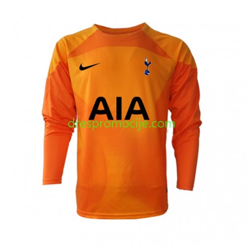 Tottenham Hotspur Dres Golmanski Gostujući 2022/2023 Dugim Rukavima Tottenham Hotspur Dres Golmanski Gostujući 2022/2023 Dugim Rukavima